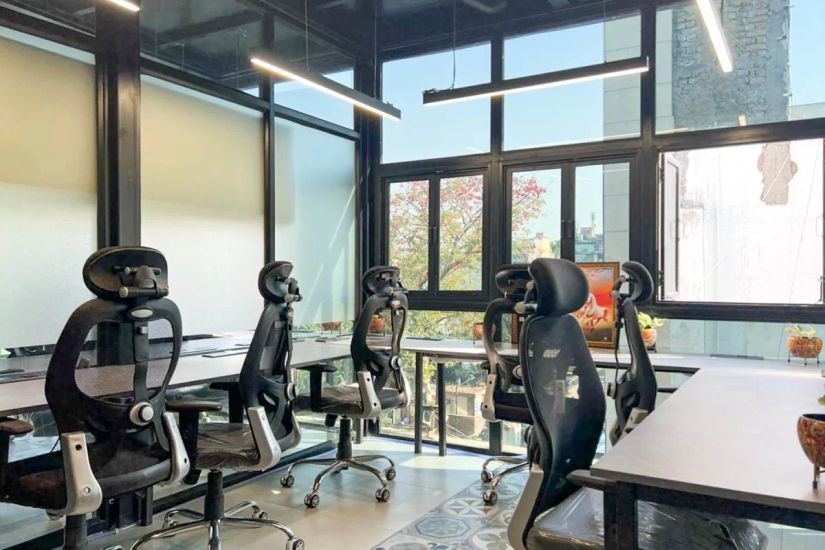 Aum Coworking Spaces